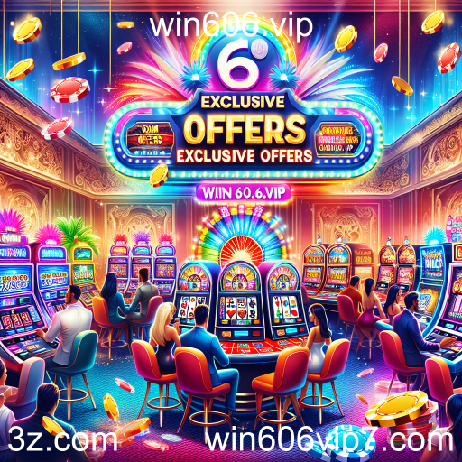 Descubra as Ofertas Exclusivas no win606.vip
