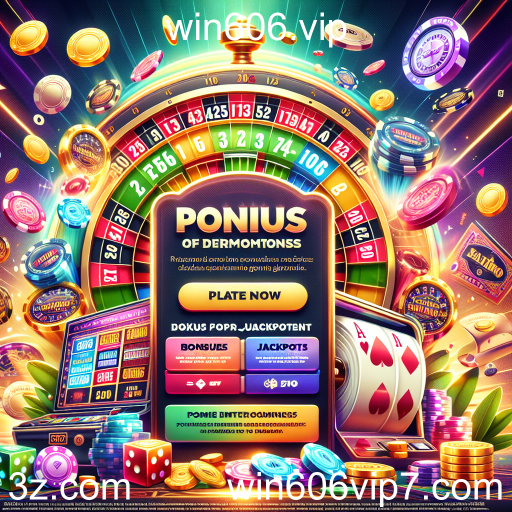 Descubra as Melhores Promoções no win606.vip