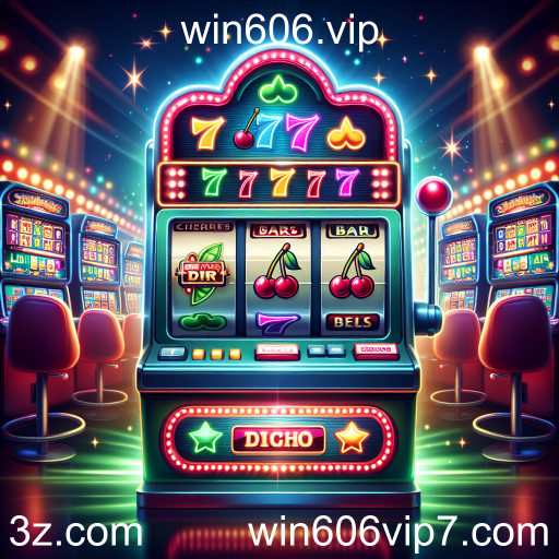 A Fascinante Mundo dos Caça-Níqueis no Win606.vip