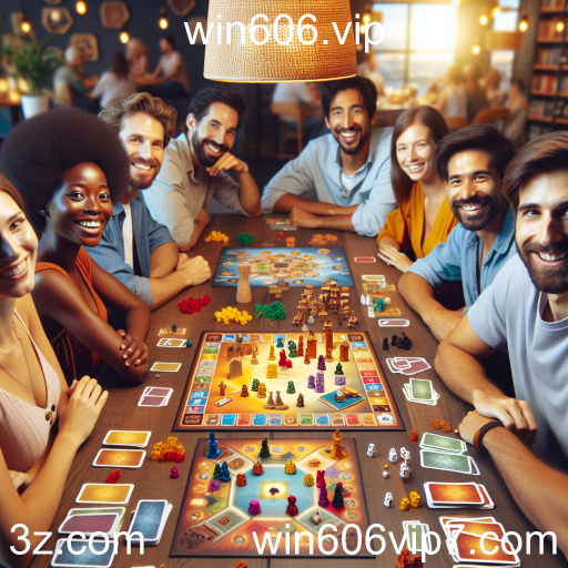 Descubra a Diversão dos Jogos de Mesa